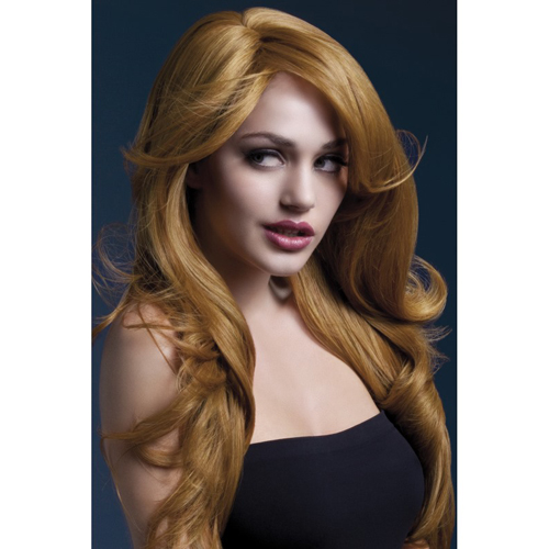 Nicole Wig Chestnut Brown