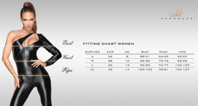 Noir Cami Suspender