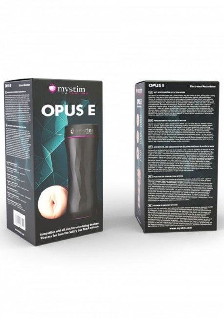 Realistisk lösvagina tillverkad av verklighetstrogna material och en texturerar insida. Utvecklad med elektrosex funktioner.