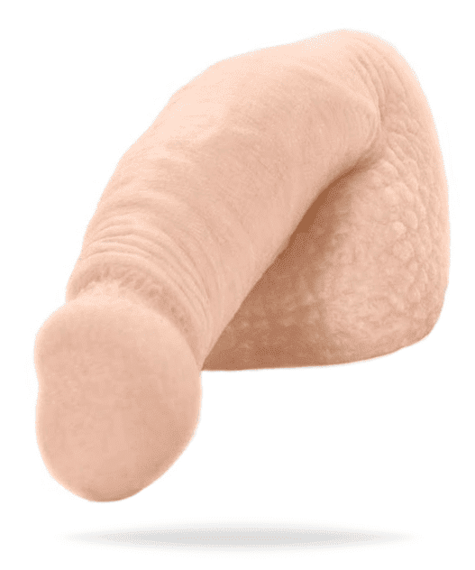 Packing 5 inch penis