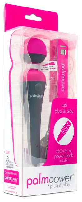 Palm Power Massage Wand