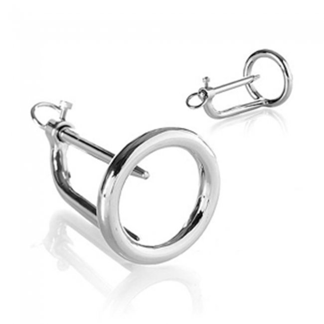Penis Plug Chastity
