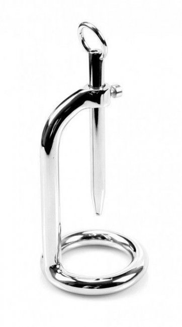 Penis Plug Chastity