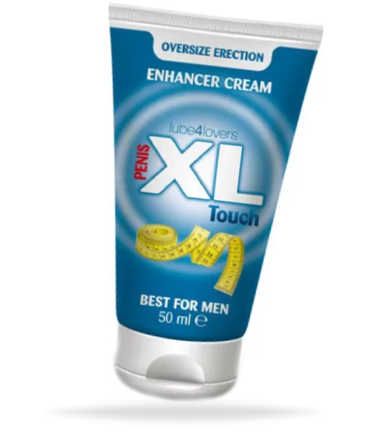 Penis XL Touch Cream