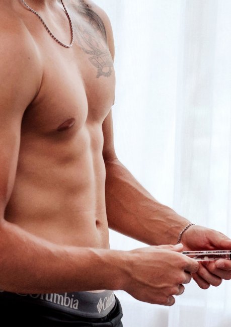 Pheromone Parfum For Him Romantic