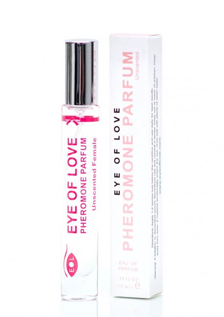 Pheromone Parfum For Her Unscented