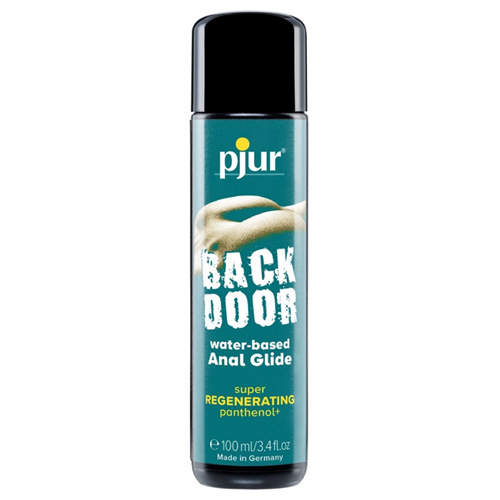 Pjur Back Door Regenerating Anal Glide