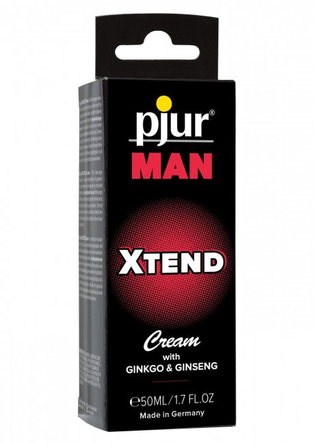 Pjur Man Xtend Cream