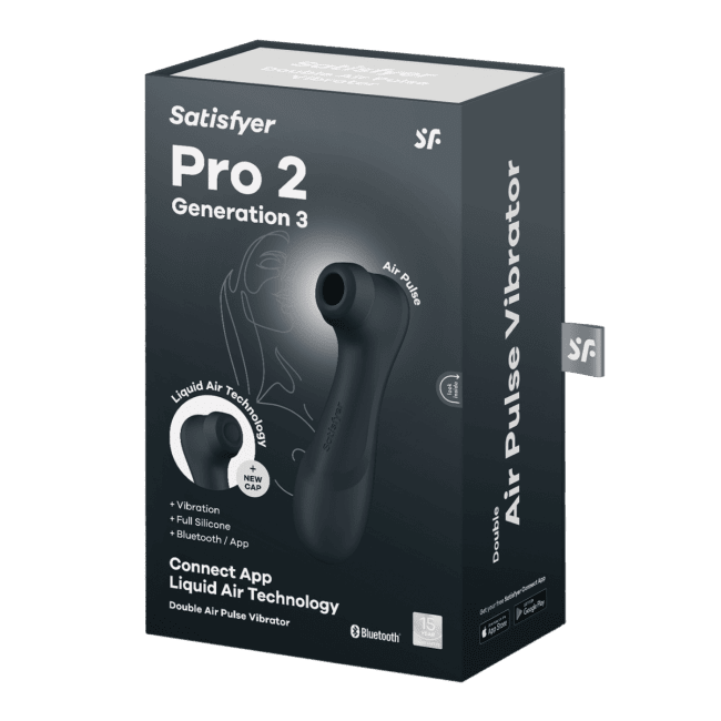 Satisfyer Pro 2 Generation 3