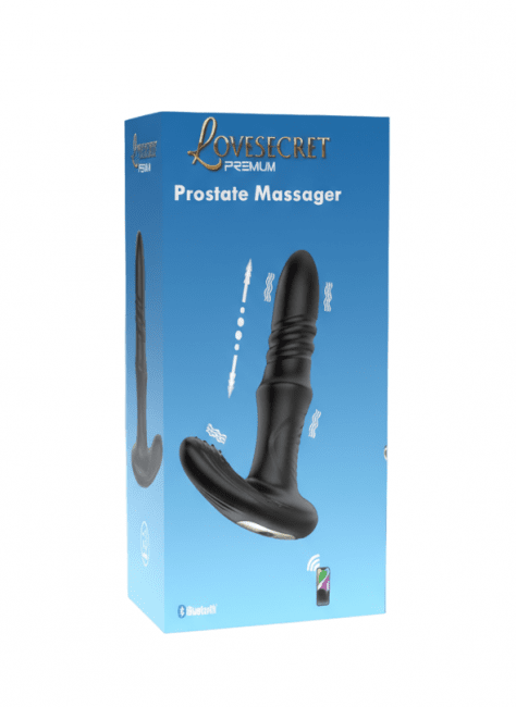 Lovesecret - Appstyrd prostatavibrator