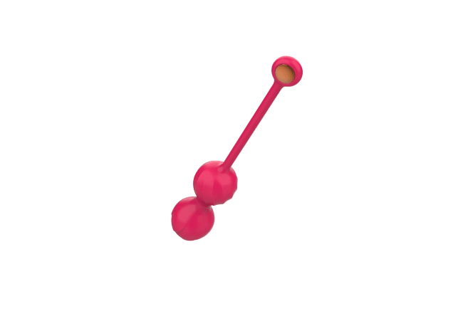 Lovesecret - Appstyrda knipkulor