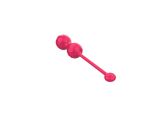 Lovesecret - Appstyrda knipkulor