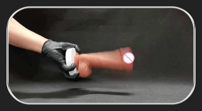 Lovesecret - Appstyrd realistisk vibrator med thrust & värme