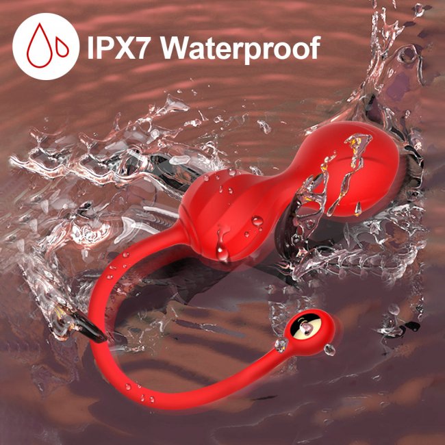 Lovesecret - Appstyrda knipkulor