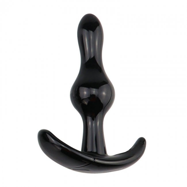 Lovesecret - Svart T-plugg 01 liten