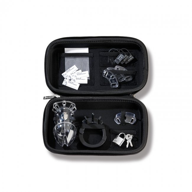 Pubic Enemy No 2 Cock Cage