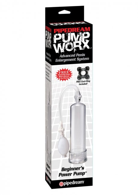 Pipedream Pump Workx Beginner's Power Pump