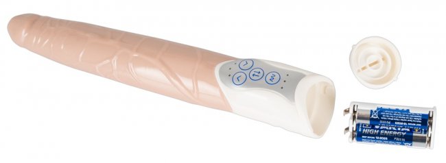 Push it Vibrator