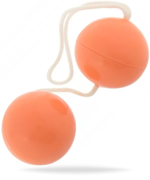 PVC Duotone Balls