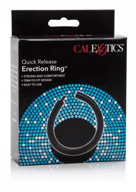 Quick Release Penis Ring