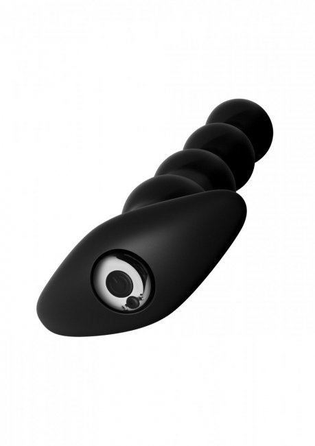 Rechargeable Anal Beads - detaljbild laddning