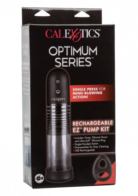 Rechargeable Ez Pump Kit - förpackning