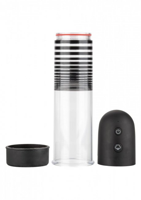 Rechargeable Ez Pump Kit - pumpens alla delar