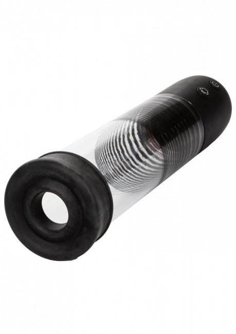 Rechargeable Ez Pump Kit - penispumpen snett underifrån