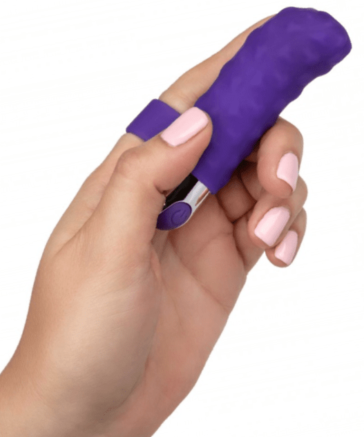 Rechargeable Finger Teaser fingervibrator