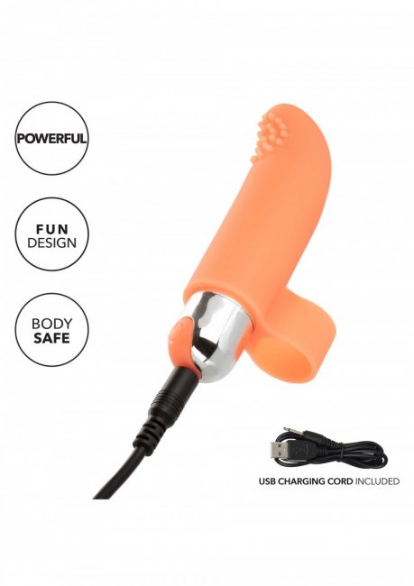 Rechargeable Finger Tickler fingervibrator