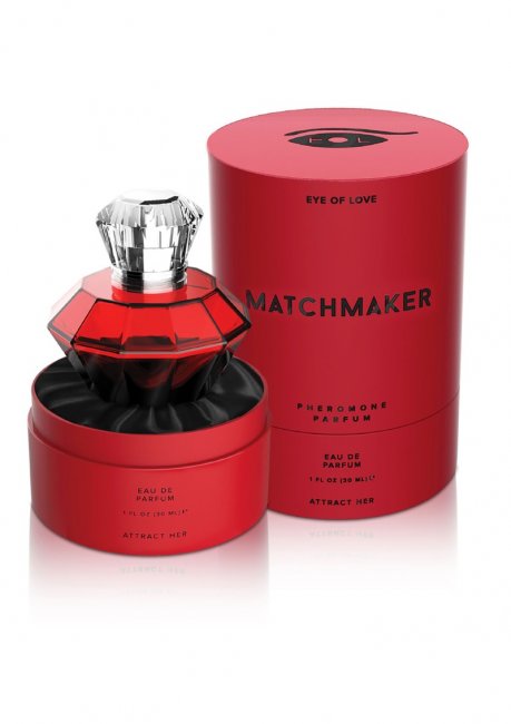 Red Diamond Attract Her Matchmaker 30ml