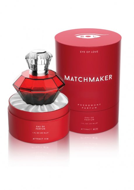 Red Diamond Attract Him Matchmaker 30ml
