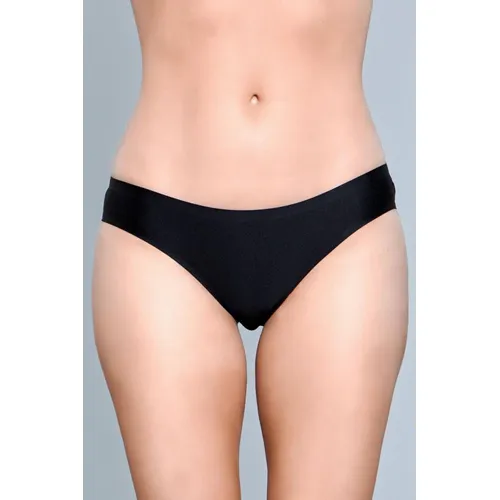 Regina Panty - Black (S - XL)
