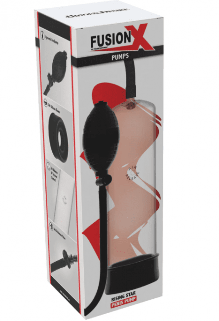 Rising Star Penis Pump