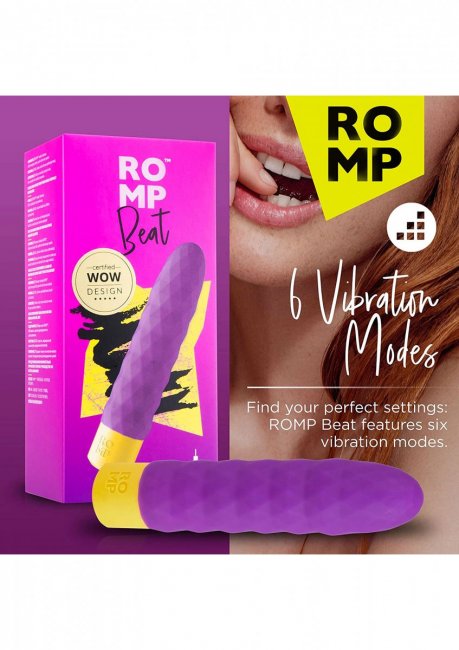 ROMP Beat - Vibrator