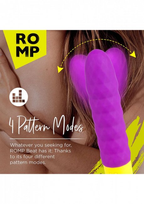 ROMP Beat - Vibrator