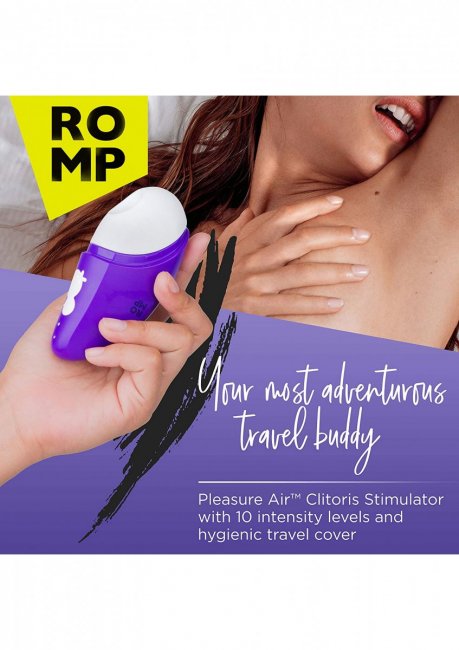 ROMP Free Lufttrycksvibrator