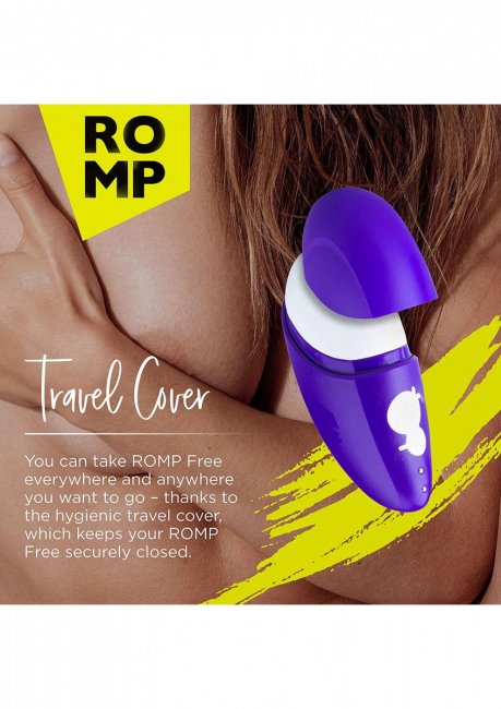 ROMP Free Lufttrycksvibrator