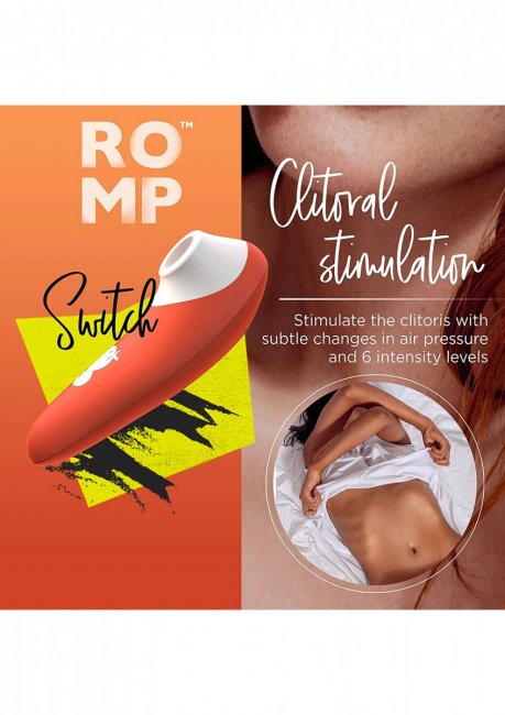 ROMP Switch - lufttrycksvibrator