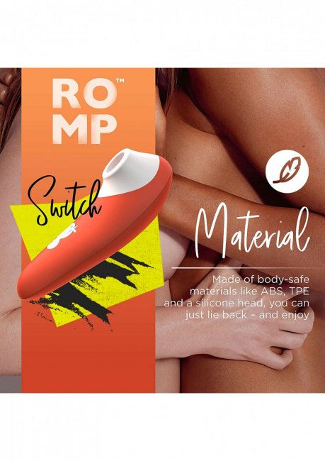 ROMP Switch - lufttrycksvibrator