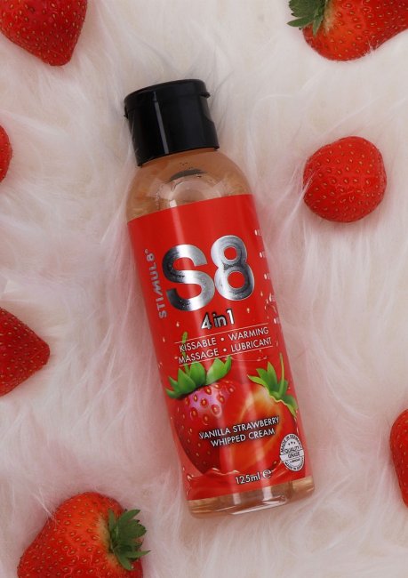 S8 4-in-1 Dessert Lube