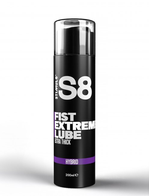 S8 Hybrid Extreme Fist Lube
