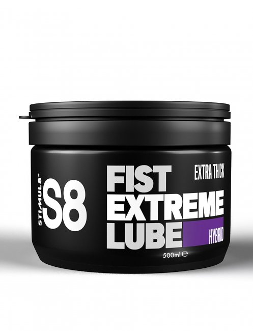 S8 Hybrid Extreme Fist Lube