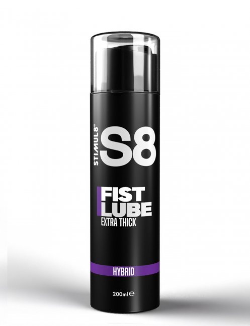 S8 Hybrid Fist Lube