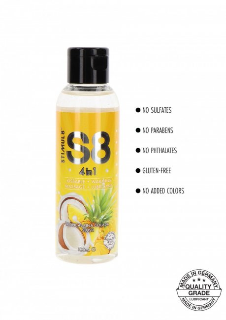 S8 4-in-1 Dessert Lube