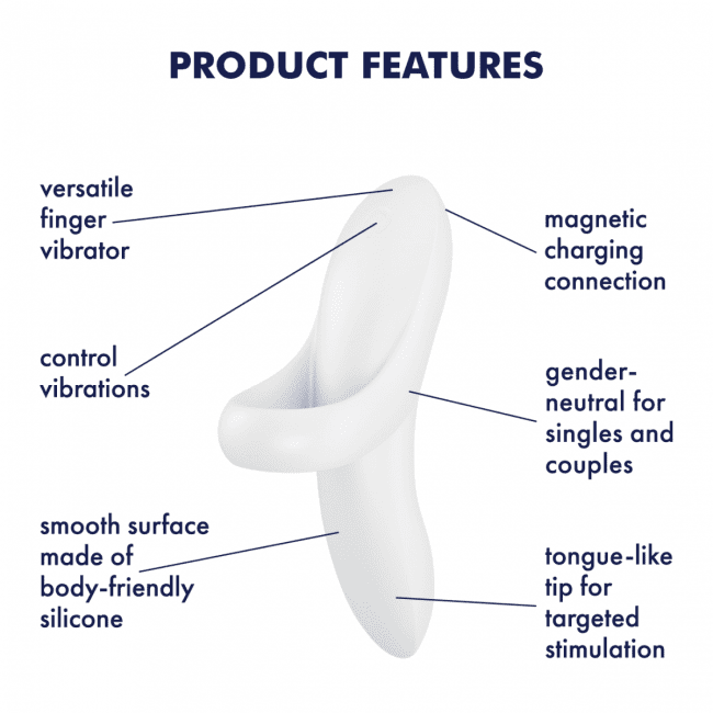 Satisfyer Bold Lover