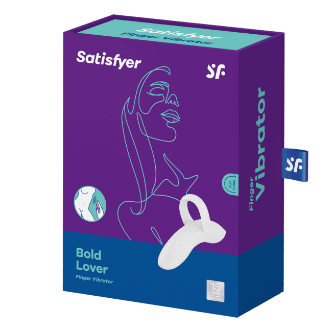 Satisfyer Bold Lover
