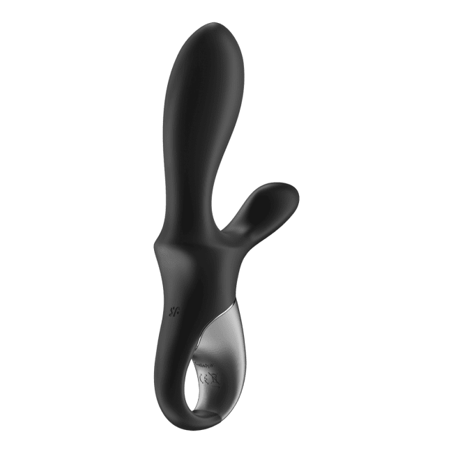 Satisfyer Heat Climax+