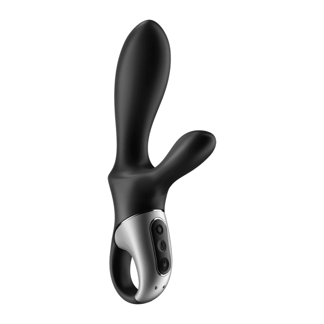 Satisfyer Heat Climax+