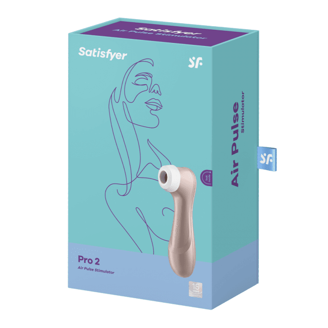 Satisfyer Pro 2 Next Generation klitorisvibrator